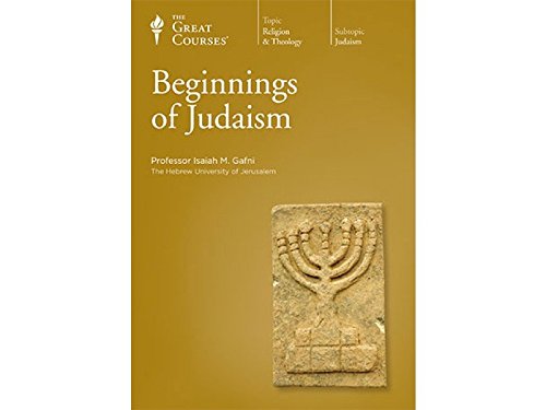 Beginnings of Judaism