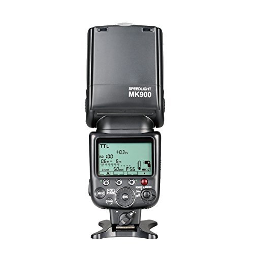 Meike MK900 TTL Flash Speedlite Compatible with Nikon DSLR Cameras D7100 D7000 D5100 D5200 D5000 D3500 D3200 D800 D600 D90 D80 D780,ect