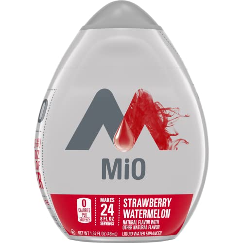 Mio Water Enhancer, Strawberry Watermelon 1.08 Ounce (6 Pack)