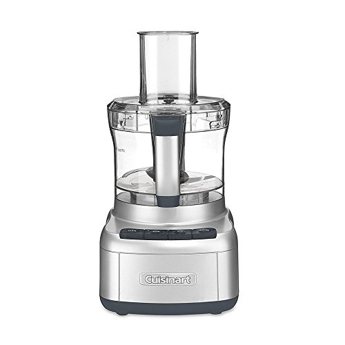 Cuisinart FP-8SVFR 8 Cup Food Processor, Silver