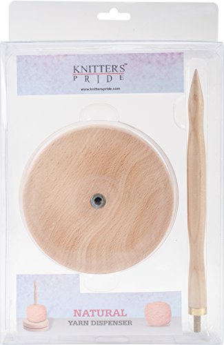 Knitter's Pride KP800373 Natural Series Yarn Dispenser