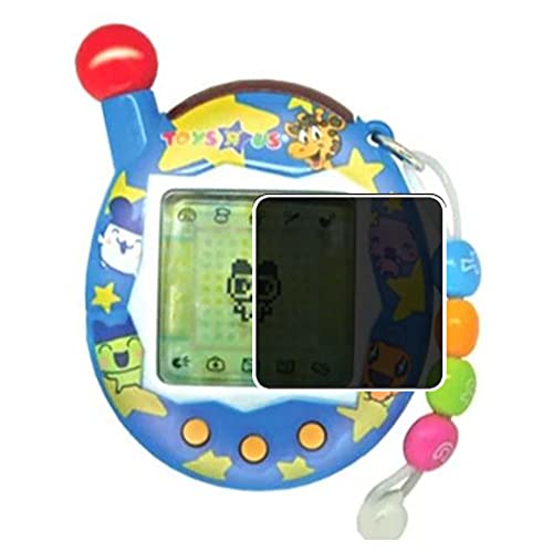 Puccy Privacy Screen Protector Film, compatible with Tamagotchi Connection Version 4 / Jinsei Version 4 V4 Anti Spy TPU Guard （ Not Tempered Glass Protectors ）