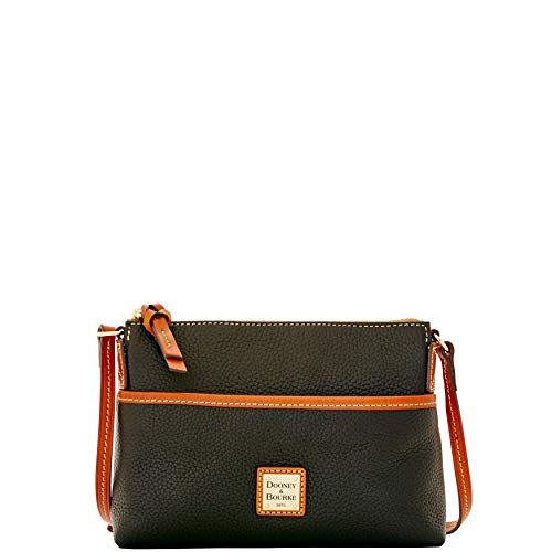 Dooney & Bourke Ginger Pouchette Crossbody Black