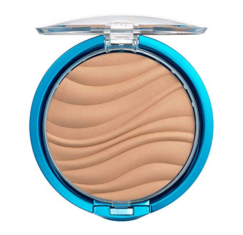 Physicians Formula Mineral Wear Talc-Free Mineral Airbrushing Pressed Powder SPF 30 Beige | Dermatologist Tested, Clinicially Tested