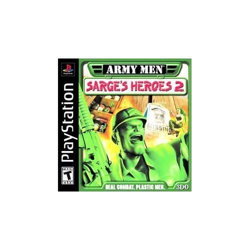 Army Men: Sarge's Heroes 2