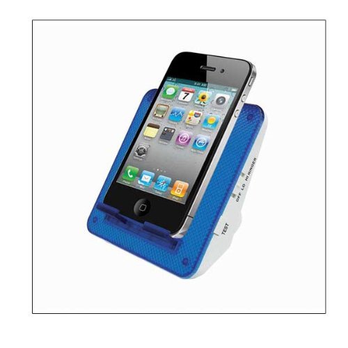 Serene Innovations Cell Phone Ringer-Flasher with Built-in USB Port