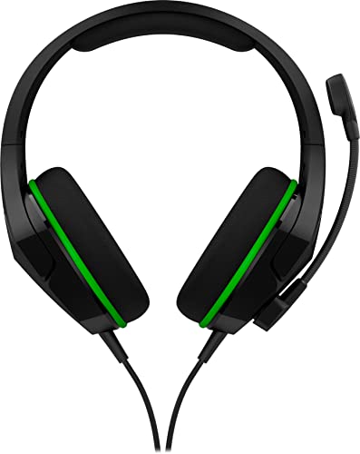 HyperX CloudX Stinger Core - Official Licensed for Xbox, Gaming Headset with In-Line Audio Control, Immersive In-Game , Microphone