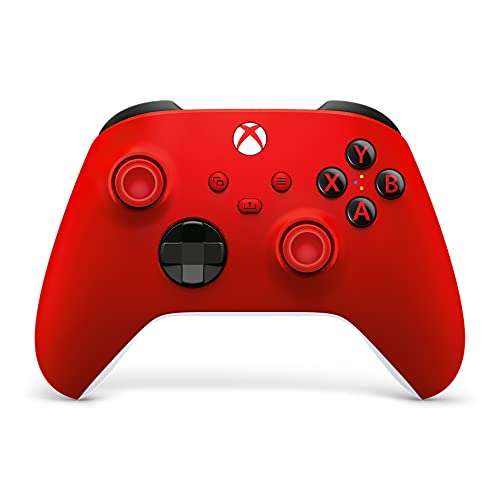 Xbox Core Wireless Controller – Pulse Red