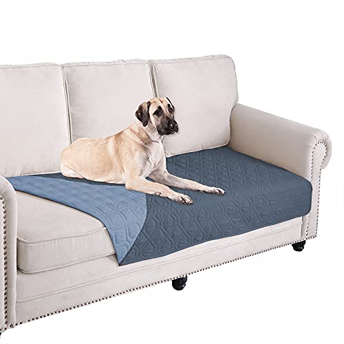 Ameritex Waterproof Dog Bed Cover Pet Blanket for Furniture Bed Couch Sofa Reversible