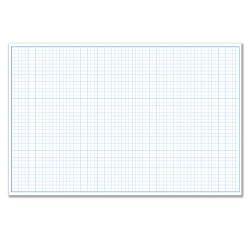 11x17' / Blueprint and Graph Paper (1 Pad, 50 Sheets Per Pad)