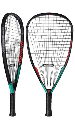 HEAD Graphene 360+ Radical 160 Racquetball Racquet (221100) (3 5/8')