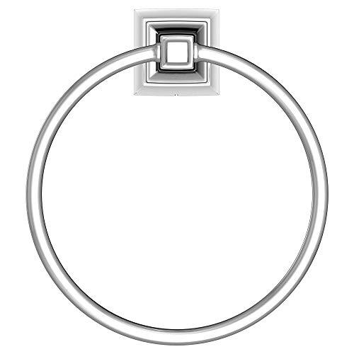 American Standard 7455190.002 TS Series -Towel Ring, Polished Chrome