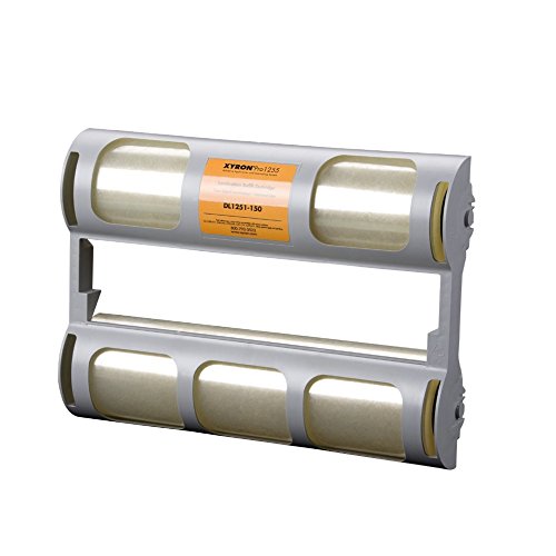 Xyron AT1256100 Repositionable Adhesive Refill Roll for XM1255 Laminator, 12-Inch x 100 ft.