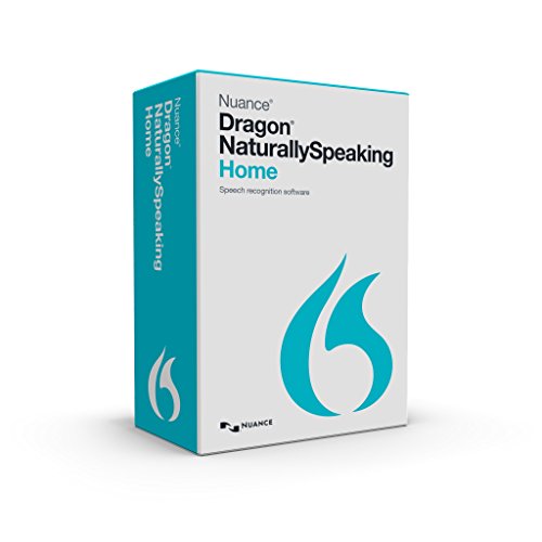 Nuance Dragon Dragon NaturallySpeaking Home 13 (Old Version)