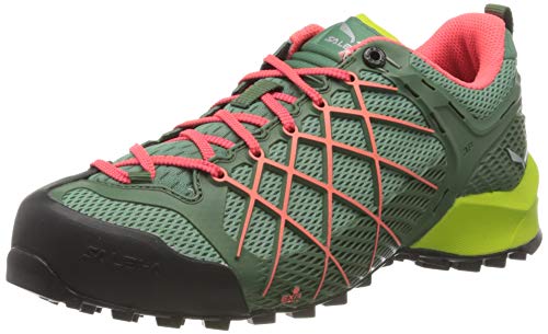 Salewa Women's Hiking Trekking & Hiking Shoes, Myrtle Tender Shot, 8