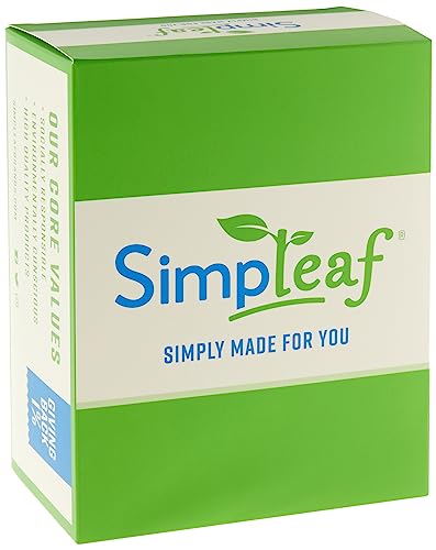 Simpleaf Flushable Single Pack Wet Wipes | Eco- Friendly, Paraben & Alcohol Free | Hypoallergenic & Safe for Sensitive Skin | Aloe Vera | Travel Size | 60 Count