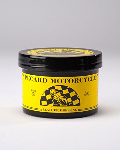 PECARD Motorcycle Leather Dressing, 8 oz