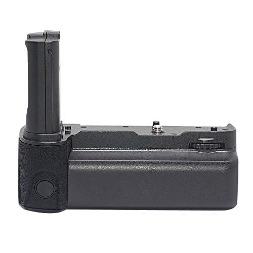 Mcoplus BG-Z6Z7 Vertical Battery Grip Pack as MB-N10 Replacement for Nikon Z6 Z7 Mirrorless Camera