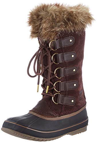 Sorel Women's Winter Boots, Beige Cattail, 9