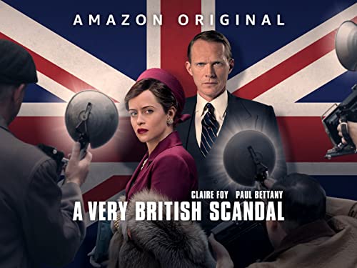 A Very British Scandal - Trailer