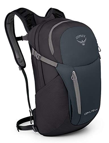 Osprey Packs Daylite Plus Daypack, Black