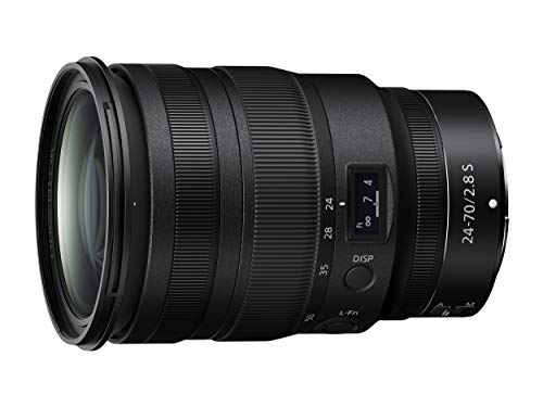 Nikon NIKKOR Z 24-70mm f/2.8 S | Professional large aperture mid-range zoom lens for Z series mirrorless cameras | Nikon USA Model