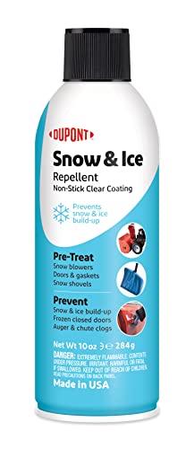 DuPont Teflon Snow and Ice Repellant, 10-Ounce