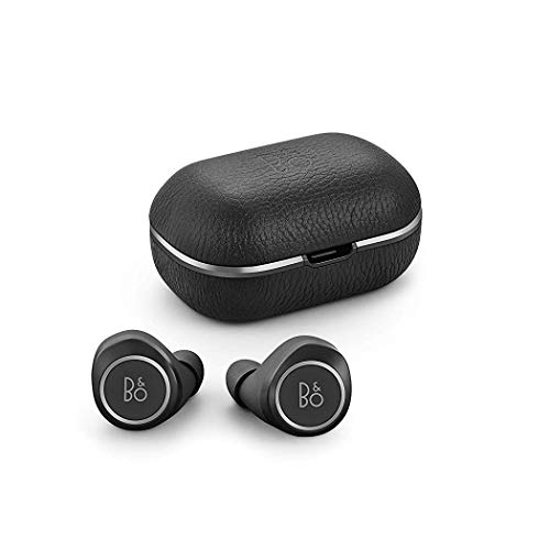 Bang & Olufsen Beoplay E8 2.0 True Wireless Earphones Qi Charging, Black, One Size - 1646100