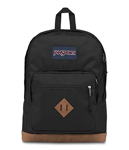 JanSport Jansport Unisex-Adult City View, Black, One Size