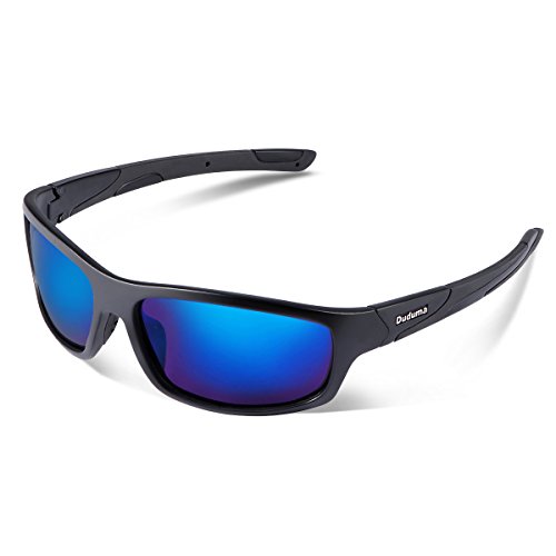 Duduma Polarized Sports Sunglasses for Men Women Baseball Running Cycling Fishing Driving Golf Sunglasses Du645