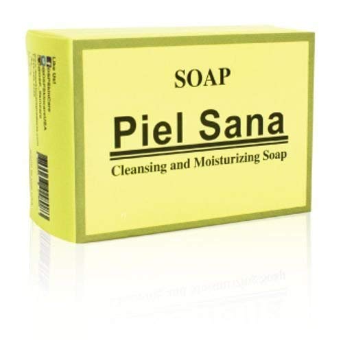 Piel Sana Cleansing And Moisturizing Soap MADE IN USA