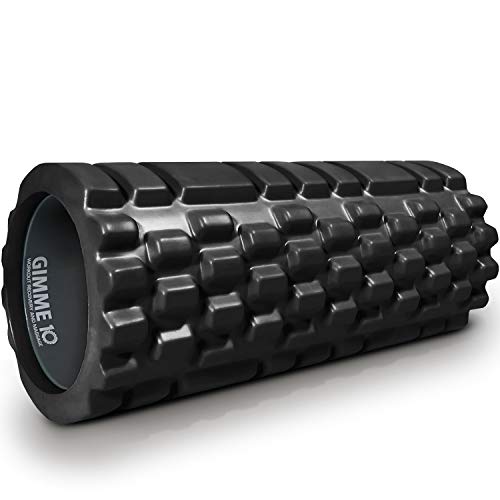 Gimme 10 Foam Roller for Deep Tissue Massager for Muscle and Myofascial Trigger Point Release