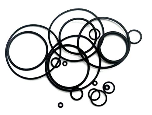 NV45AA NV45AB NV45AB2 NV45AC NV45AE O-ring Rebuild Kit For Hitachi Coil Roofing Nailer & Trigger O-ring