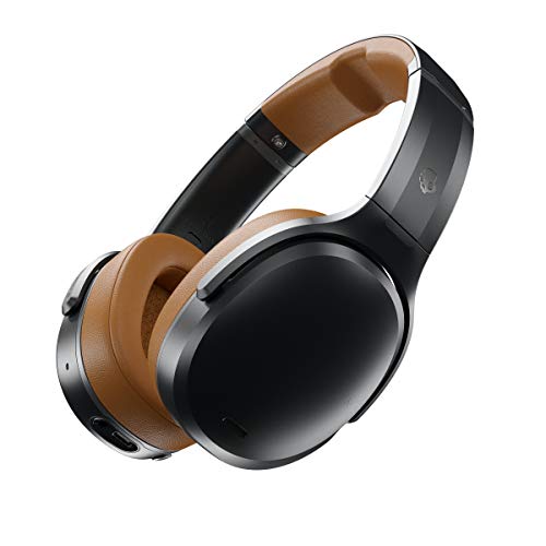 Skullcandy Crusher ANC Personalized Noise Canceling Wireless Headphone - Black/Tan
