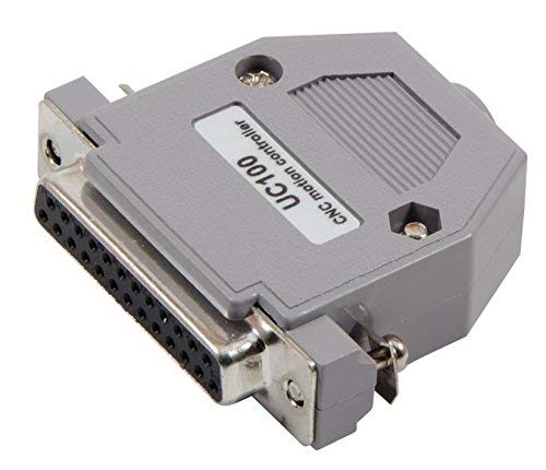 CNCdrive UC100 USB to Parallel CNC Motion Controller