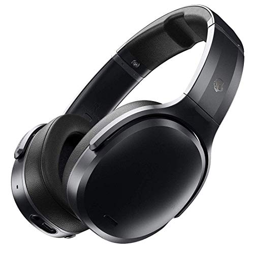 Skullcandy Crusher ANC Personalized Noise Canceling Wireless Headphone - Black (Renewed)