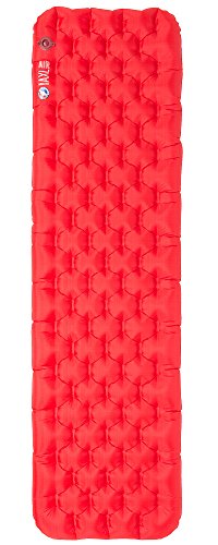 Big Agnes Insulated AXL Air Sleeping Pad, Red, 20x72 Regular
