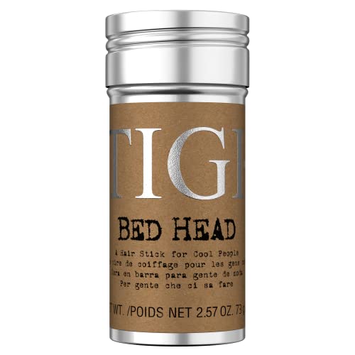 Bed Head by TIGI Hair Wax Stick for a Soft, Pliable Hold, Hair Care Slick Back Stick Styling Product with Beeswax & Japan Wax, 2.57 oz