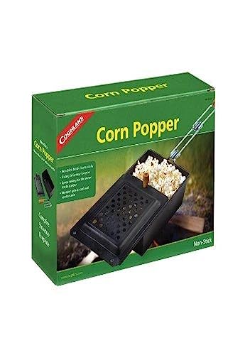 Coghlan's 9365 Corn Popper ,Black