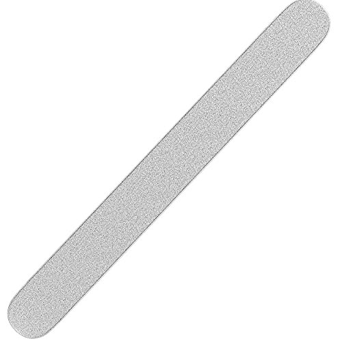 Diamancel Luxury Diamond Nail File – #2 Medium Grit - For Most Average Thickness Fingernails (Regular Size)