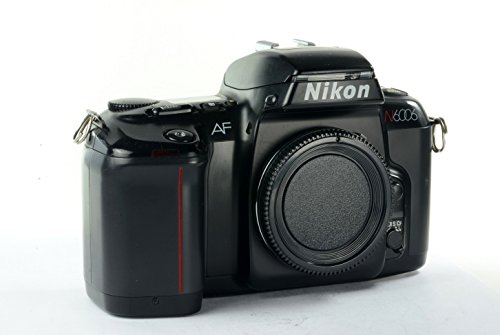 Nikon N6006 35mm SLR auto focus AF Film Camera (Body Only)