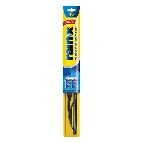 Rain-X RX30215 Weatherbeater Wiper Blade - 15-Inches - (Pack of 1)