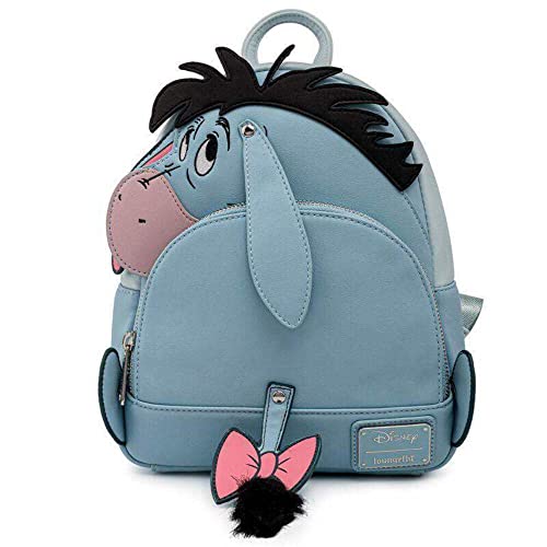 Loungefly Disney Eeyore Cosplay Womens Double Strap Shoulder Bag Purse