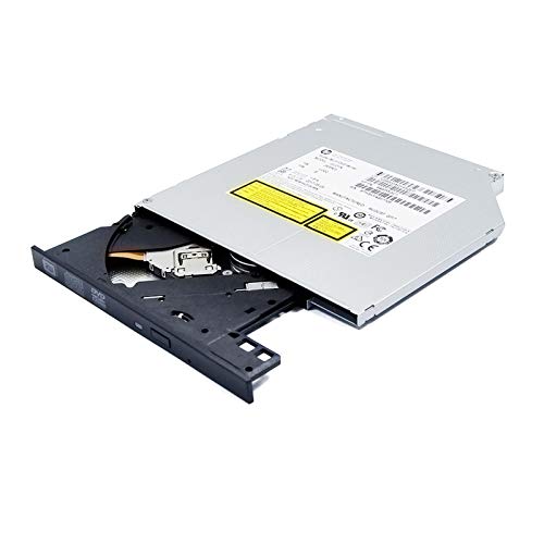 Valley Of The Sun Dual Layer 8X DVD+-RW DVD-R DL Writer 24X CD M-Disc Burner for MSI GE62 GE72 GP62 GP72 PE70 2QD 2QE 6QF Apache Pro Gaming Laptop Internal Super Multi Slim Optical Drive Replacement