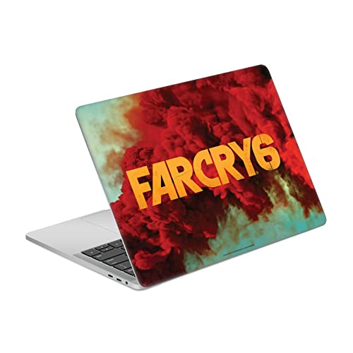 Head Case Designs Officially Licensed Far Cry 6 Graphics Logo Vinyl Sticker Skin Decal Cover Compatible with MacBook Pro 13' A2338