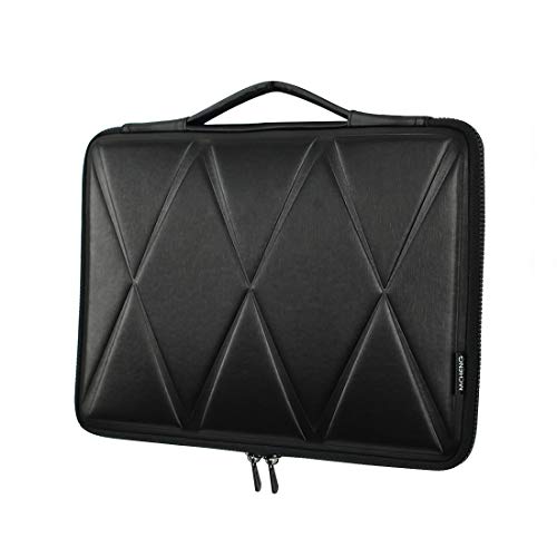 MCHENG Laptop Handbag Sleeve 15.6 inch Lightweight Business Briefcase Water Resistant Office College Messenger Bag with Handle for MacBook Pro,Asus, Acer, HP, Lenovo