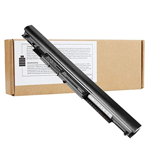 807956-001 Laptop Battery for HP Spare 807957-001 807612-421 807611-421 807611-131 HS04 HS03 HSTNN-LB6U 15-AY039WM 15-AY041WM 15-AY009DX 15-AY052NR TPN-I119 TPN-I120 TPN-I124 240 245 246 250 256 G4/G5