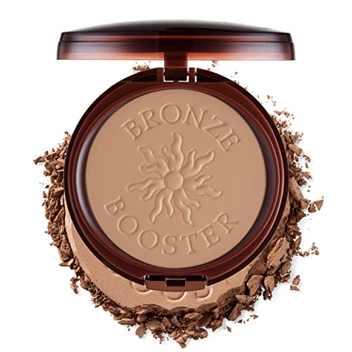 Physicians Formula Bronze Booster Glow-Boosting Pressed Bronzer Light to Medium, For Sensitive Skin, Dermatologist Tested