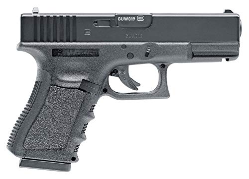 Glock 19 Gen3 .177 Caliber BB Gun Air Pistol