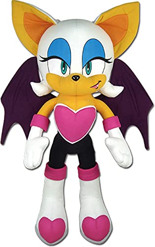 Great Eastern Entertainment Sonic The Hedgehog- Rouge 21' Plush